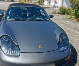 PORSCHE BOXSTER 986 WINTER ANGEBOT