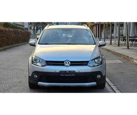 CROSSPOLO 1.2 TSI DSG