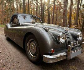 XK 140 DHC