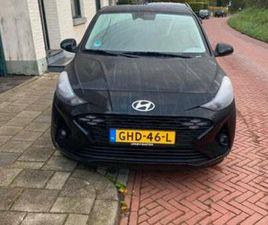 HYUNDAI I10 1.0I 67PK 2024 ZWART — HYUNDAI — MARKTPLAATS