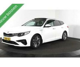 KIA OPTIMA SW KIA OPTIMA SPORTSWAGON 2.0 GDI PHEV EXECUTIVELINE BOMVOL 360 — KIA — MARKTPLAATS
