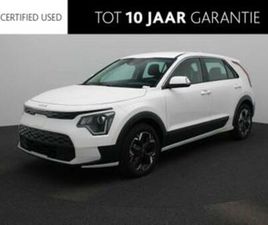 KIA E-NIRO KIA NIRO EV LIGHT EDITION 64.8 KWH | CAMERA | CRUISE CONTROL — KIA — MARKTPLAATS