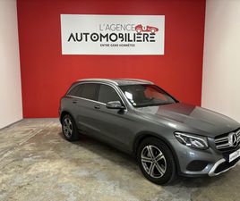 GLC 220D 4 MATIC FACSINATION