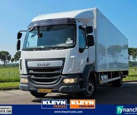 DAF LF DAF LF 230 11.9T AIRCO LIFT — VRACHTWAGENS — MARKTPLAATS
