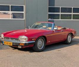 JAGUAR XJ JAGUAR XJ S V12 — JAGUAR — MARKTPLAATS