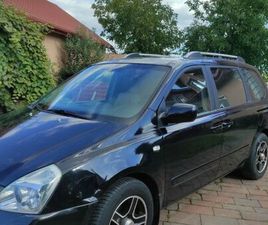 KIA CARNIVAL KIA CARNIVAL III 2008 2.9CRDI MANUAL/AUTOMAT ZAMOŚĆ • OLX.PL