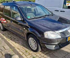 DACIA LOGAN MCV MCV 1.6-16V LAURÉATE AIRCO