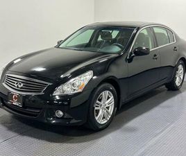 USED 2011 INFINITI G25X BASE