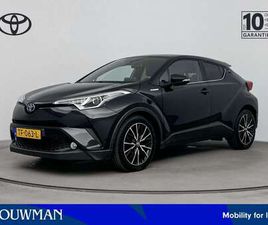 TOYOTA C-HR 1.8 HYBRID STYLE TREKHAAK | JBL | NAVI | AUTOMATIS