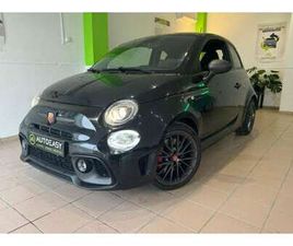 ABARTH 695 1.4 TURBO T-JET 180CH 695 COMPETIZIONE FULL BLACK