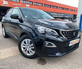 PEUGEOT 3008 II 130 CH S&S ACTIVE BUSINESS EAT6