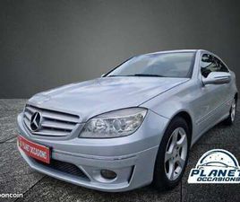 MERCEDES CLC CLC 200 MERCEDES 200 CDI COUPÉ GARANTIE