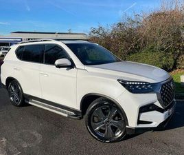 2.2D ULTIMATE PLUS T-TRONIC 4WD EURO 6 5DR