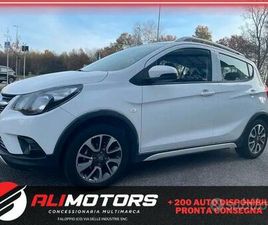 OPEL KARL OPEL KARL 1.0 75 CV*NEOPATENTATI*CERCHI *SOLO 8000