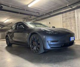 PERFORMANCE DUAL MOTOR AWD