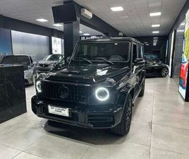 MERCEDES CLASSE G G 350 CLASSE G - W463 1990 CDI BT LUNGO AUTO MY12
