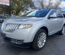 2014 LINCOLN MKX - CALL/TEXT 603-634-9912