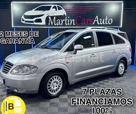 SSANGYONG RODIUS 270XDI