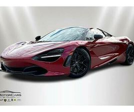 MC LAREN 720S USED 2022 MCLAREN 720S BASE