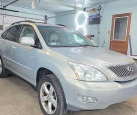 LEXUS RX RX 330 2006 LEXUS RX330