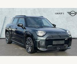 MINI ACEMAN E 42.5KWH SPORT AUTO 5DR