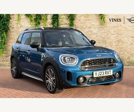 MINI COUNTRYMAN COOPER SE 1.5 10KWH COOPER SE EXCLUSIVE AUTO ALL4 EURO 6 (START/STOP) 5DR