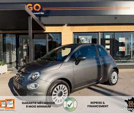 FIAT 500 III C 1.0 70CH HYBRIDE BSG S-S DOLCEVITA