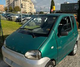 CASALINI SULKYDEA MICROCAR CASALINI YDEA
