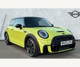 MINI MINI COOPER S 2.0 COOPER S SPORT STEPTRONIC EURO 6 (START/STOP) 3DR