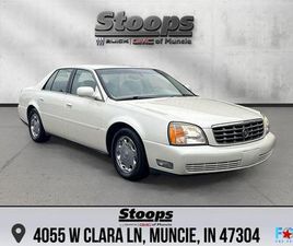 2002 CADILLAC DEVILLE DHS