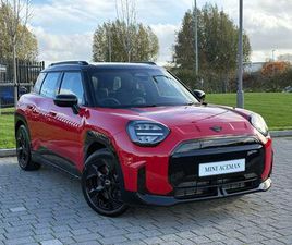 MINI ACEMAN E 42.5KWH SPORT AUTO 5DR