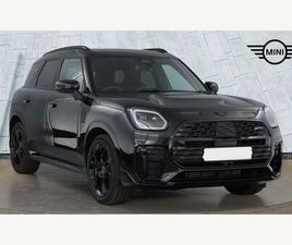 MINI COUNTRYMAN ONE 1.5C MHEV SPORT DCT EURO 6 (START/STOP) 5DR