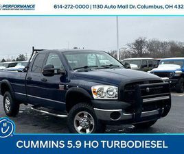 USED 2007 DODGE RAM 3500 ST