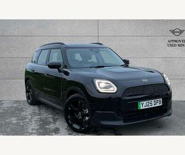 MINI COUNTRYMAN E 66.5KWH CLASSIC AUTO 5DR