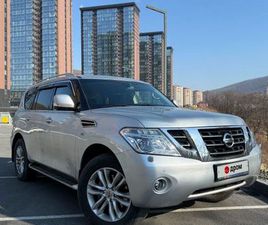 NISSAN PATROL Y61
