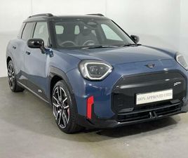 MINI ACEMAN 54.2KWH JOHN COOPER WORKS AUTO 5DR