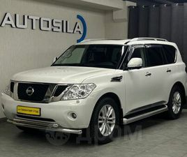 NISSAN PATROL Y61