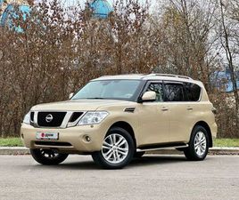 NISSAN PATROL Y61