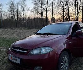 CHEVROLET LACETTI