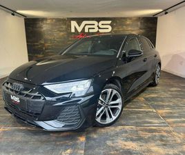 AUDI A3 SPORTBACK S-LINE 30 TFSI SPORT EDITION S TRONIC