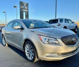 2014 BUICK LACROSSE LEATHER