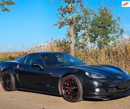 CORVETTE C6 - GRAND SPORT COUPE 6.2 V8 AUT. CENTENNIAL-ZR-1 EDITION