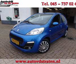PEUGEOT 107 PEUGEOT 107 - 1.0 ACTIVE/AIRCO/ NAT.AUTOPAS/ZEER BETROUWBARE AUTO