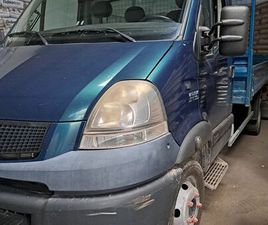 RENAULT MASCOTT RENAULT MASCOTT WYWROTKA 2007 TOMASZÓW MAZOWIECKI • OLX.PL