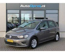 VOLKSWAGEN GOLF SPORTSVAN - 1.2 TSI 110PK SPORTSVAN CLIMA, NAVI, PDC VENA, 1E EIGENAAR, DEALER ONDERHOUDEN