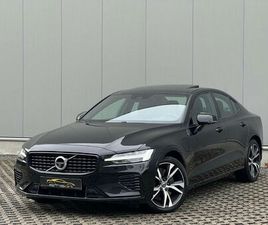 VOLVO S60 T8 RECHARGE AWD AUTOMAAT RDESIGN BTW! GARANTIE!