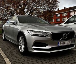 VOLVO S90 D3 UTILIZAT VOLVO S90 2020 - 27 500 EUR, 114 000 KM - AUTOVIT.RO