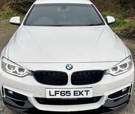 BMW SERIE 4 BMW, 4 SERIES, COUPE, 2015, SEMI-AUTO, 1995 (CC), 4 DOORS