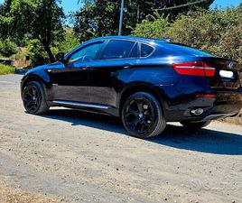 BMW X6 30D BMW X6 2011 DISTRIBUZIONE NUOVA