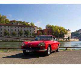 FERRARI 330 330 1965 FERRARI 330 - 330 GT 2+2